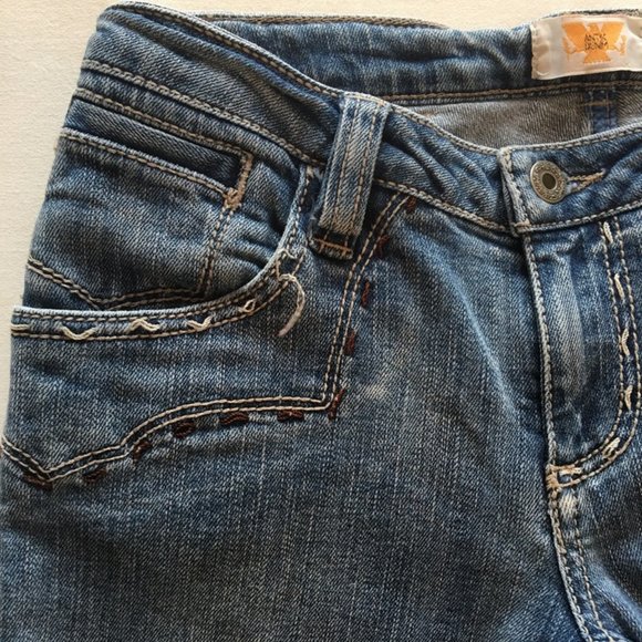 Antik Denim Jeans Antik Denim Womens Blue Jeans Style Wtf2292 Sz26